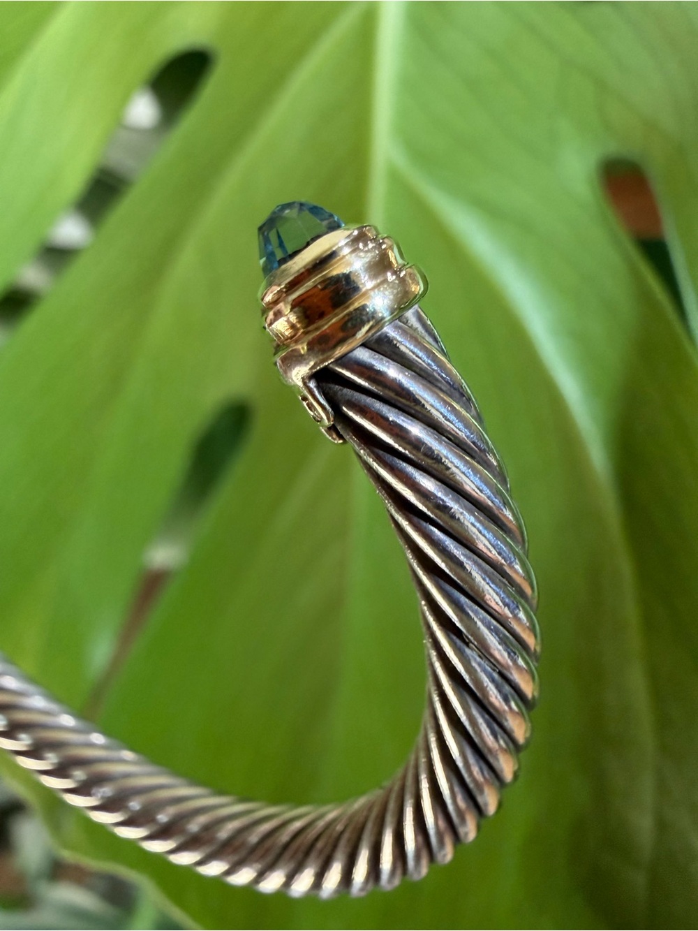 ❤️ David Yurman 5mm Classic Cable Bracelet - Picture 4 of 9